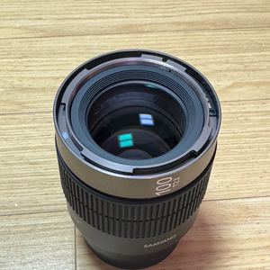 소니용 삼양 v-af 100mm T2.3(F2.2)