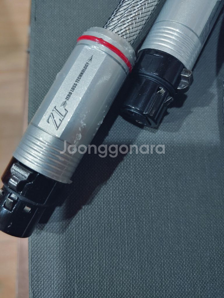 올닉 mu-8rs xlr 1m 인터케이블 팝니다--3