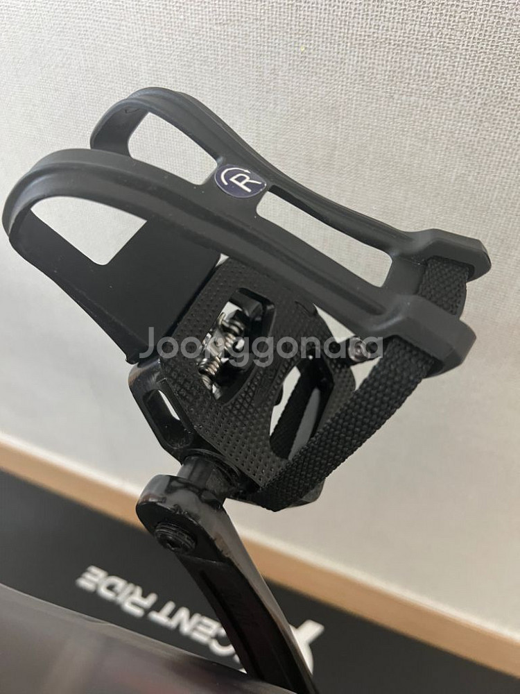 암웨이 25센트라이드 스피닝 자전거--5