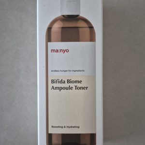 (반택포함)마녀공장 비피다 바이옴 앰플 토너 400ml