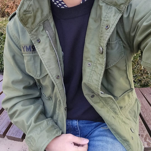 US 야상자켓