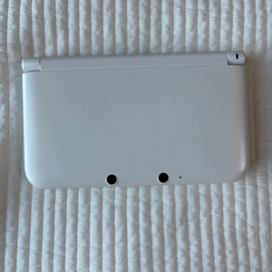 닌텐도 3ds xl 구큰다수 화이트 정발 ss급