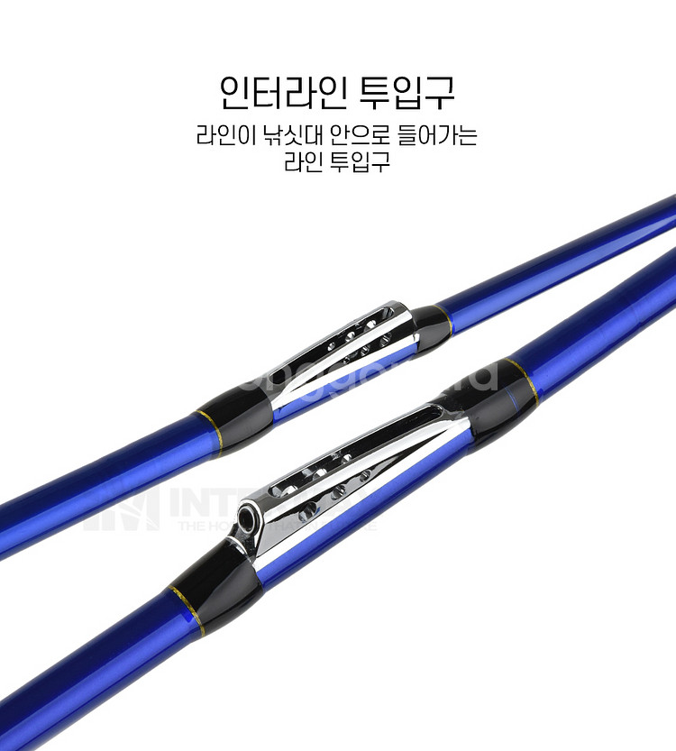 인터라인 볼락 열기 낚시대 20/40-360 새상품--3