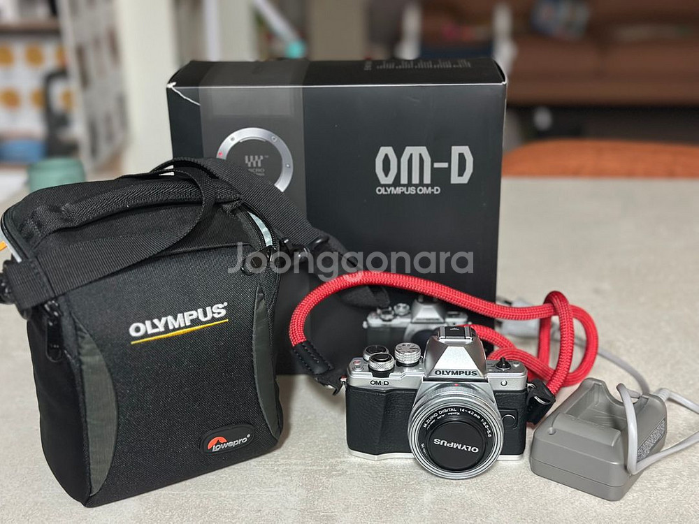 올림푸스 OM-D E-M10 Mark II--0