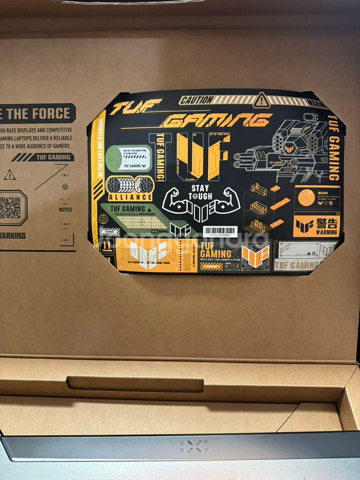 ASUS TUF A15 게이밍노트북 라이젠7 4060--3