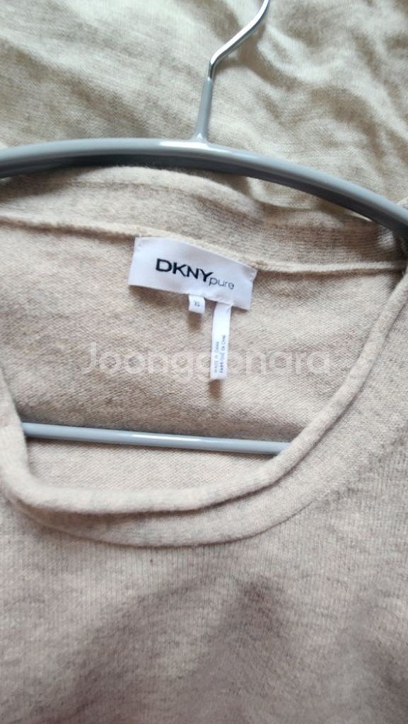 dkny 울 니트 새상품--1