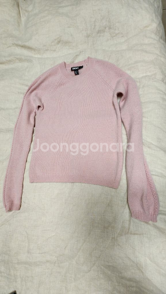 dkny 니트 새상품--1