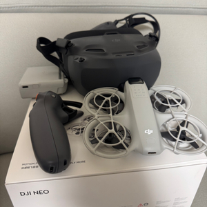 DJI 네오 모션플라이 콤보