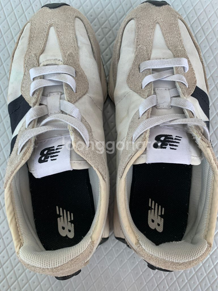 뉴발란스키즈327 200--1