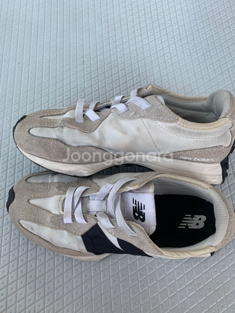 뉴발란스키즈327 200--3