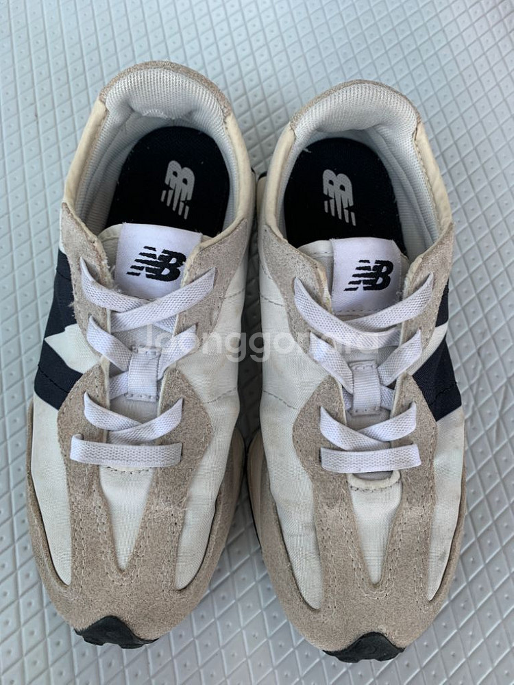 뉴발란스키즈327 200--0