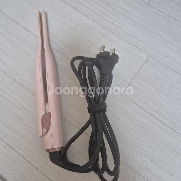 휴브론 뿌리볼륨 고데기--0