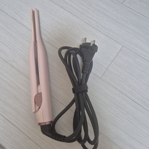 휴브론 뿌리볼륨 고데기