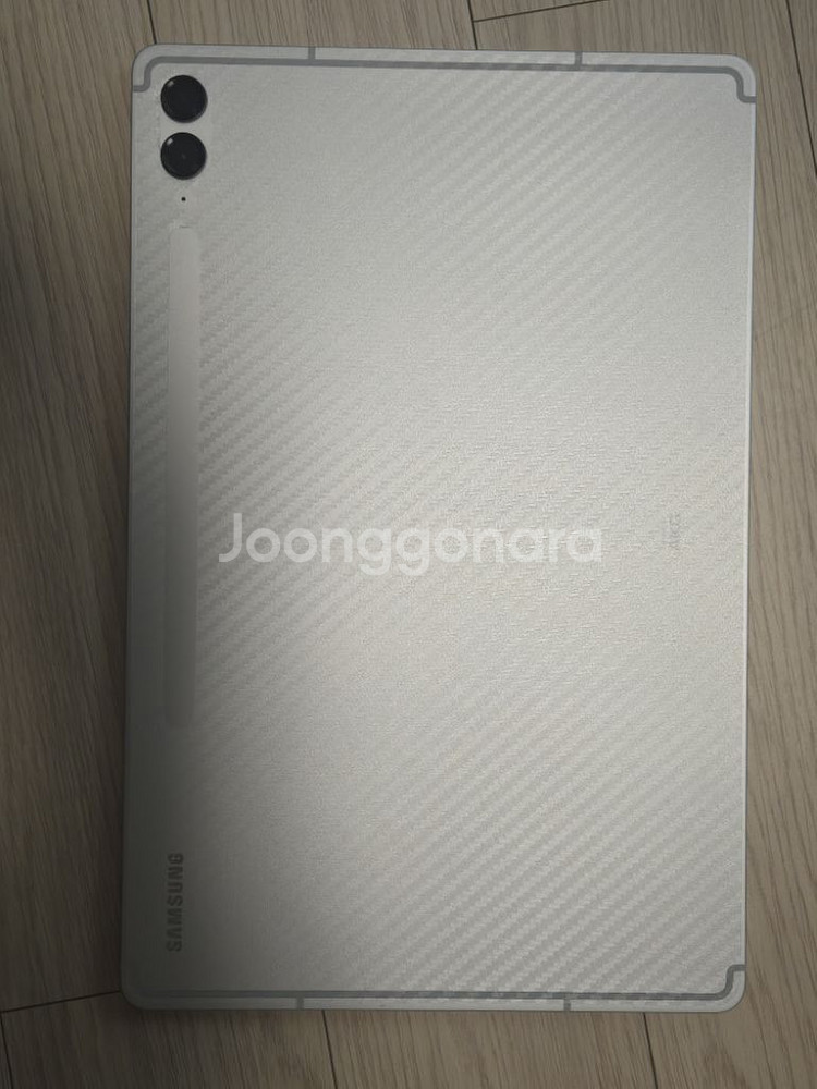 갤럭시탭 S9 FE+ 플러스 256gb--8