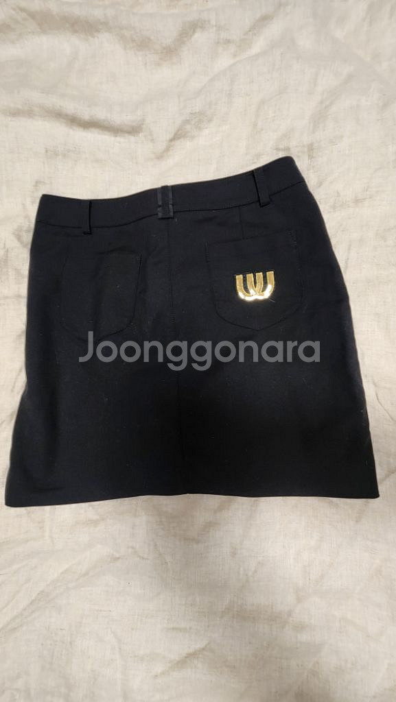 mu 스커트 40--1
