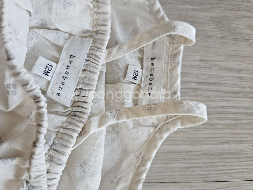 베네베네 셋업 12M 일괄 택포--2