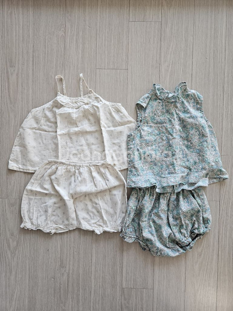 베네베네 셋업 12M 일괄 택포--0