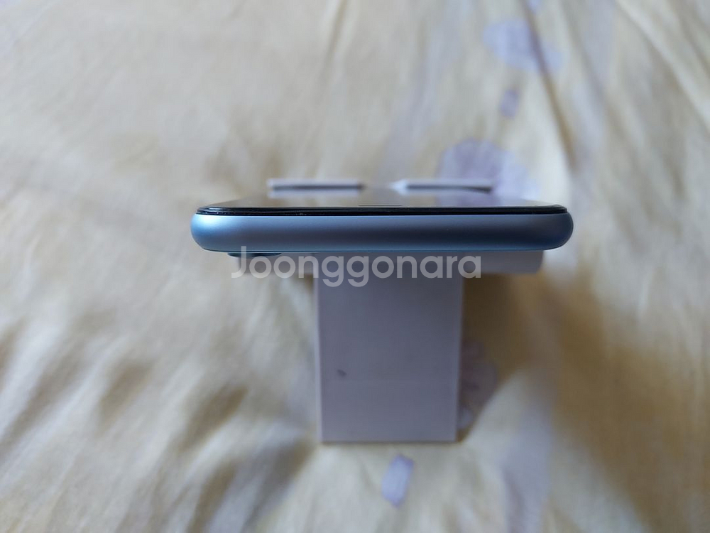 아이폰 XR 64G 퍼플 SS급 팝니다--6