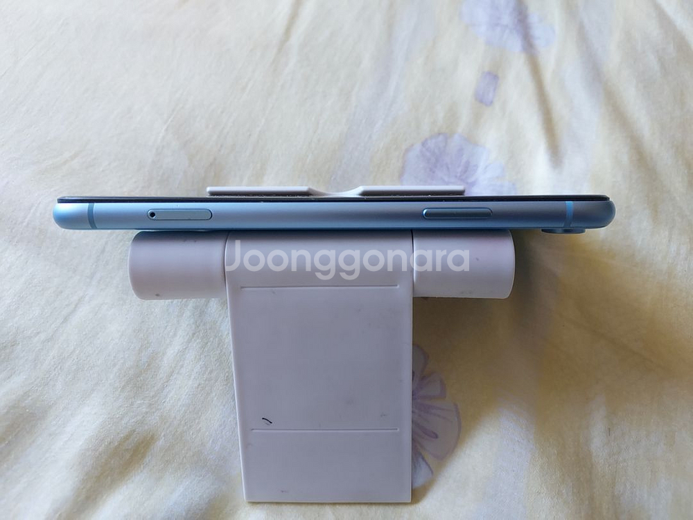 아이폰 XR 64G 퍼플 SS급 팝니다--7