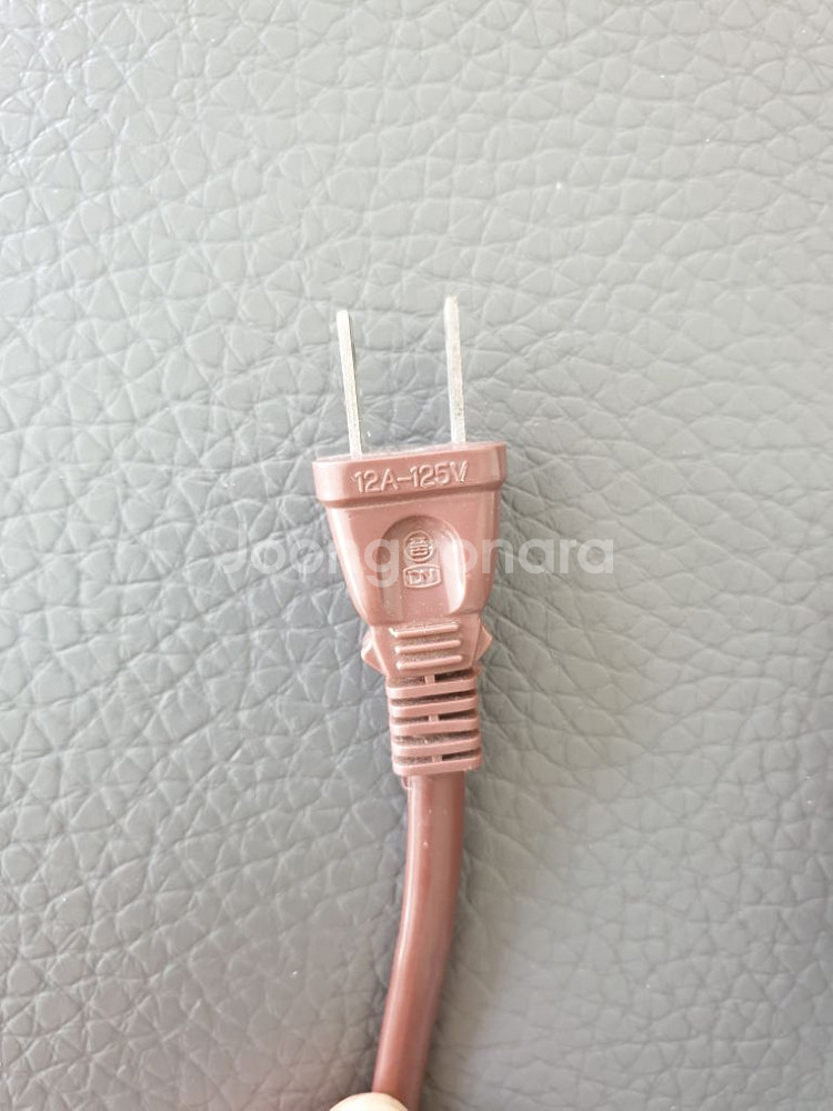 두남 국산 110v 멀티탭 3m (일본 여행시 필수)--3