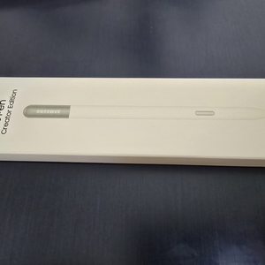 s pen 크리에이터 에디션 미개봉 새상품