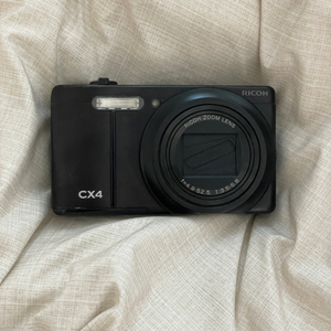 Ricoh cx4