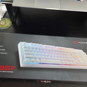 앱코 해커 K995p v3 화이트 판매