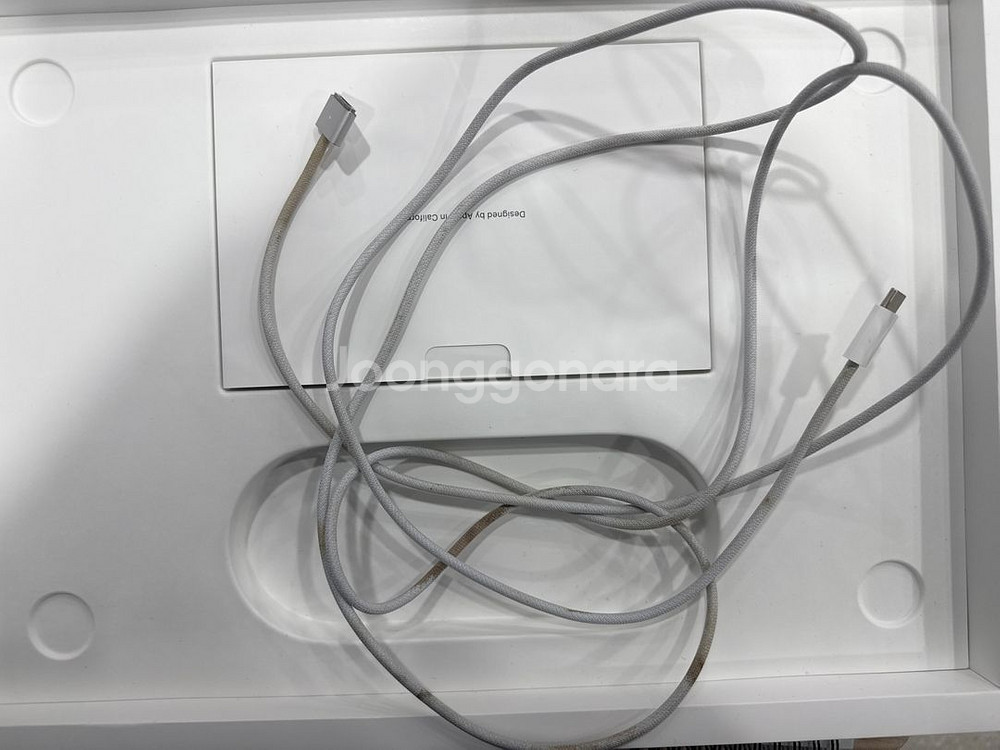 MacBook Pro 16인치 (실버, M1 Pro)--1