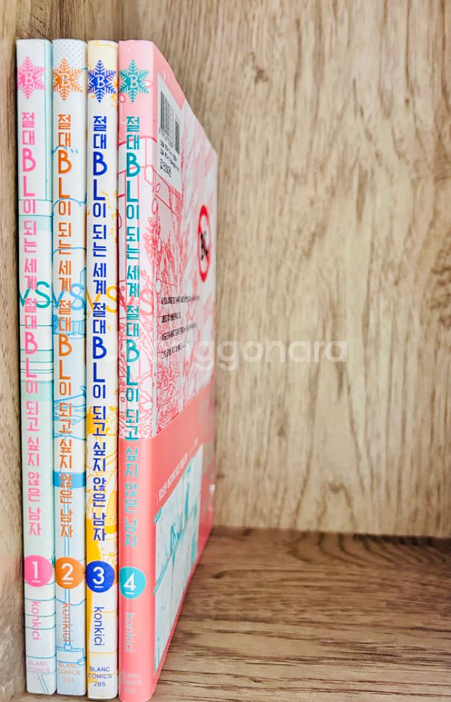 절대 BL이 되는 세계••• 1-7--0