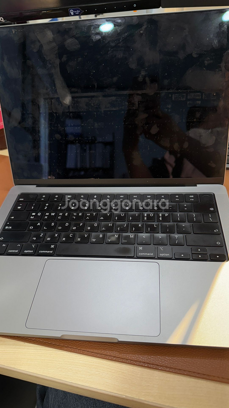 MacBook Pro 14인치 (스페이스그레이, M2)--0