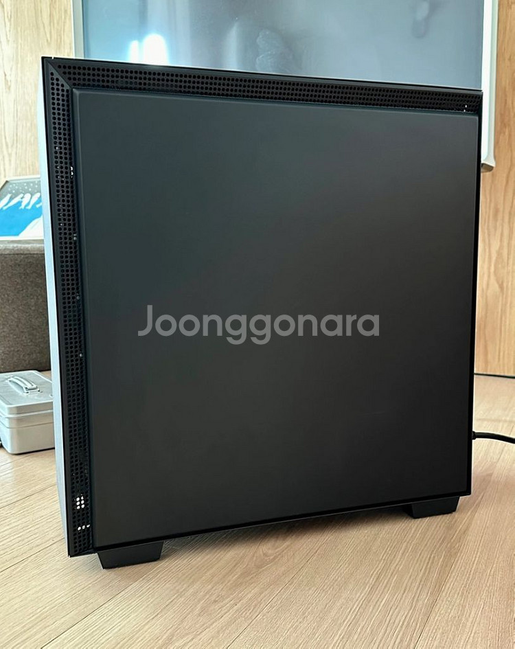고사양 컴퓨터(NXZT 케이스)--4