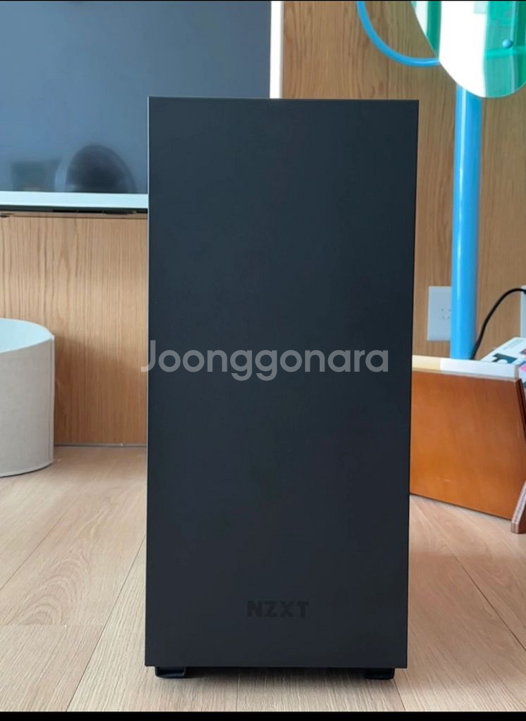고사양 컴퓨터(NXZT 케이스)--3