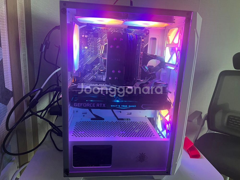 RTX3080ti 신품급 고사양 게이밍 컴퓨터 상태최상--1