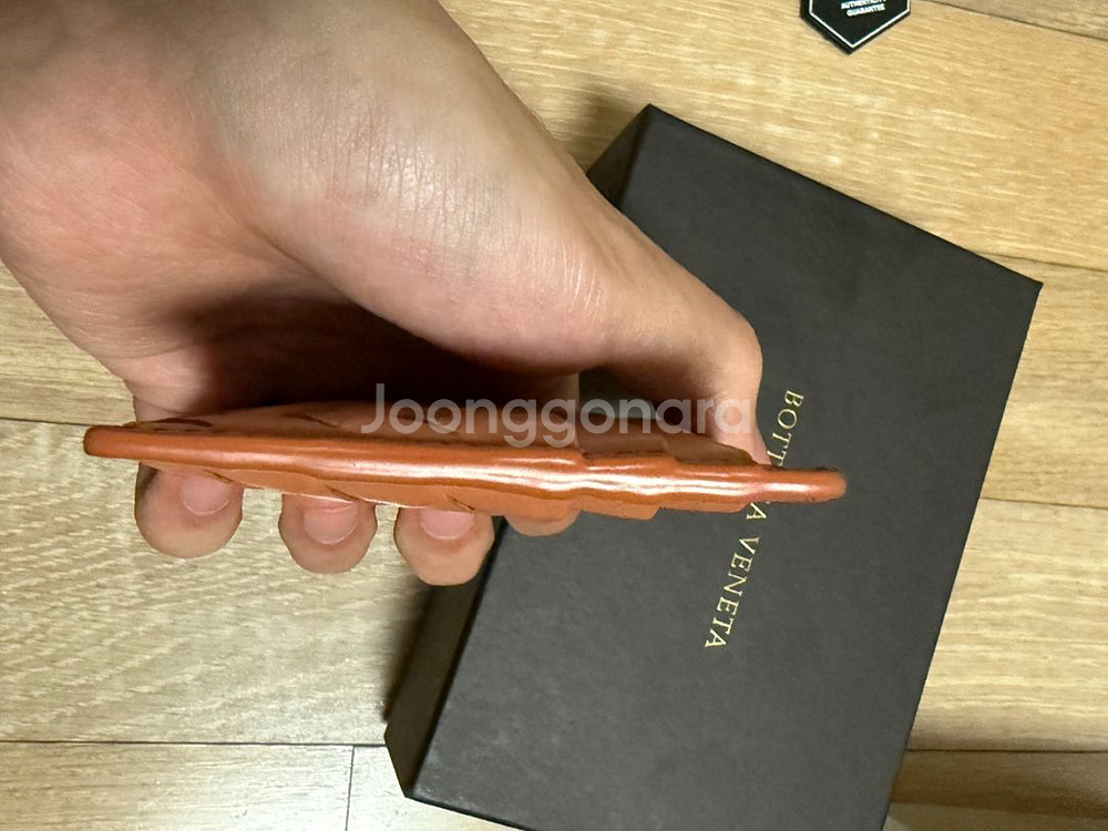 보테가베네타 카드지갑--5