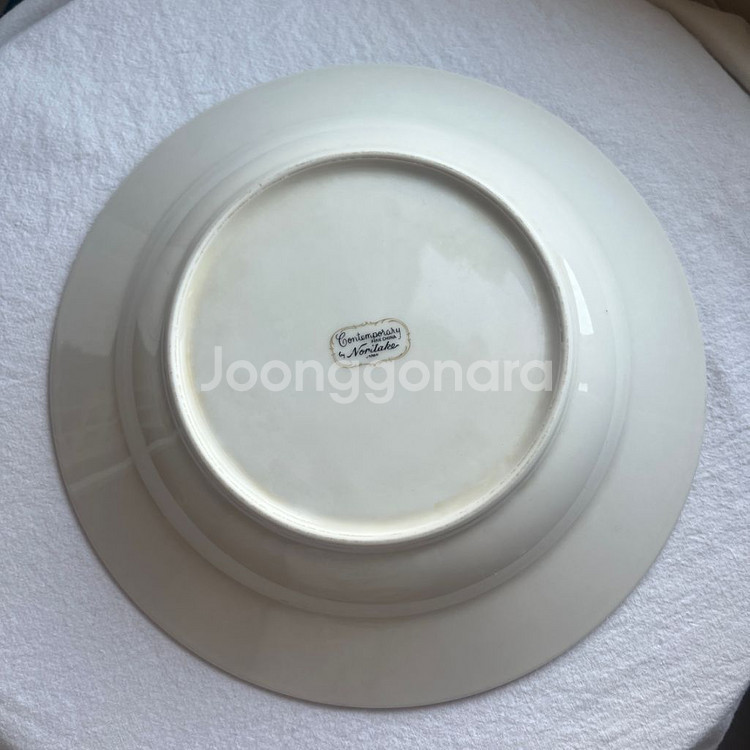 [노리타케 Noritake] 빈티지 파스타접시--1