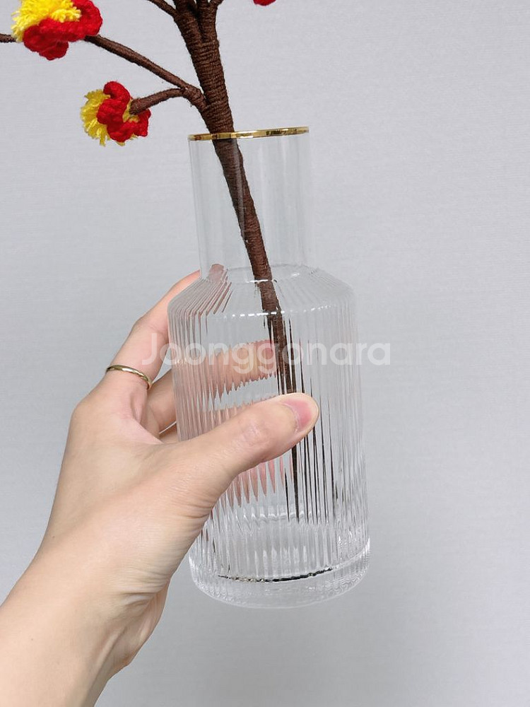 [전부드림]오브제 화병 3개, 인테리어 소품 꽃다발 2--3