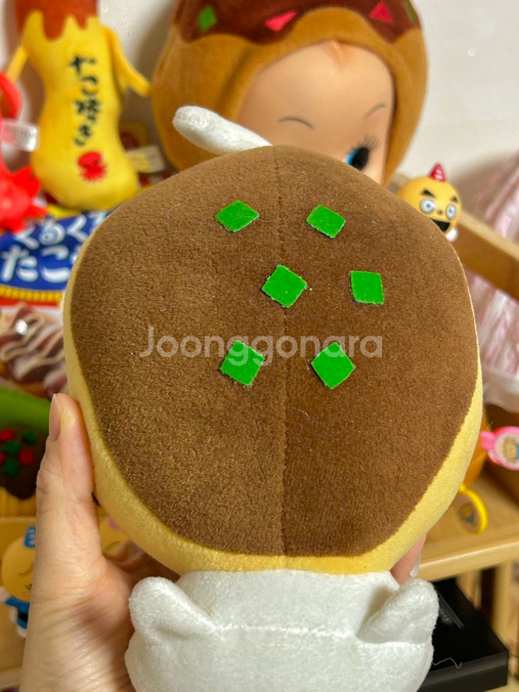 타코야키 타코야끼 뒤틀린녀석들 ,문어빵맨, 냥냥냥코 등--3