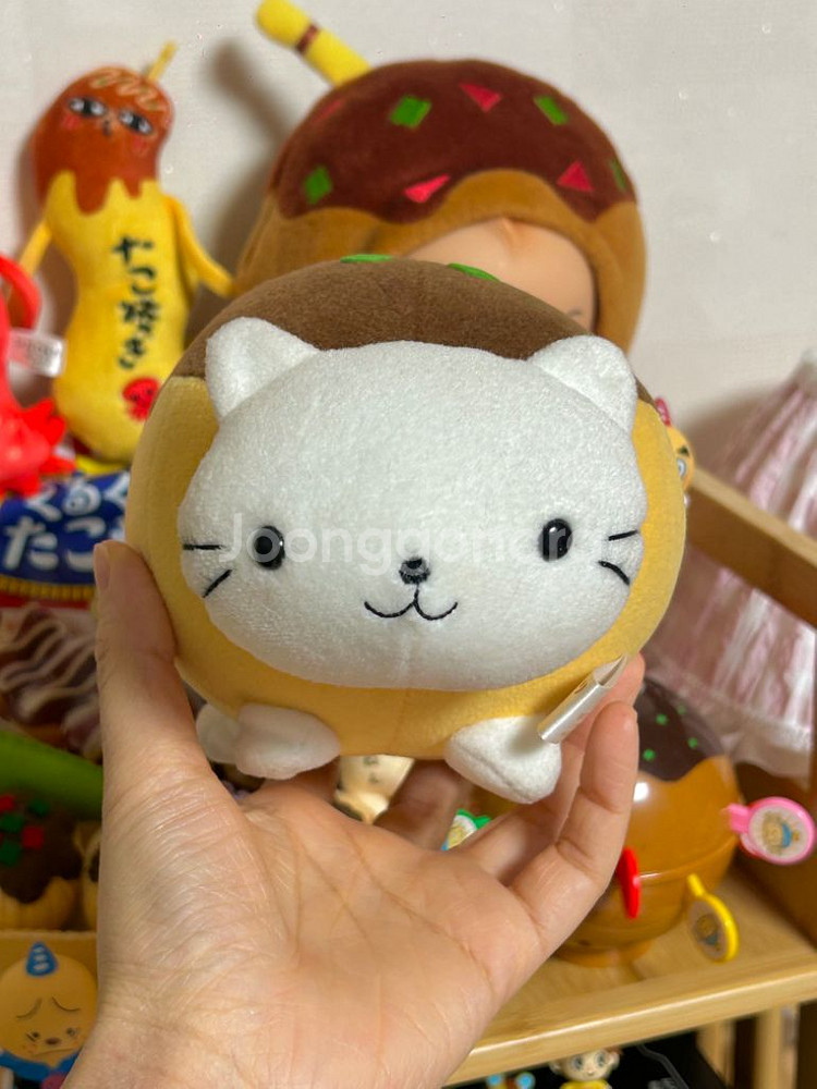 타코야키 타코야끼 뒤틀린녀석들 ,문어빵맨, 냥냥냥코 등--2