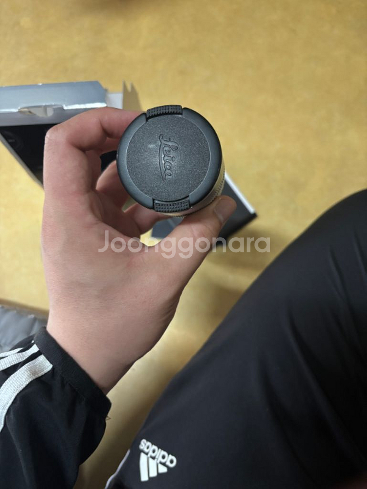 라이카 주미룩스 50mm 현핸전 팝니다--5