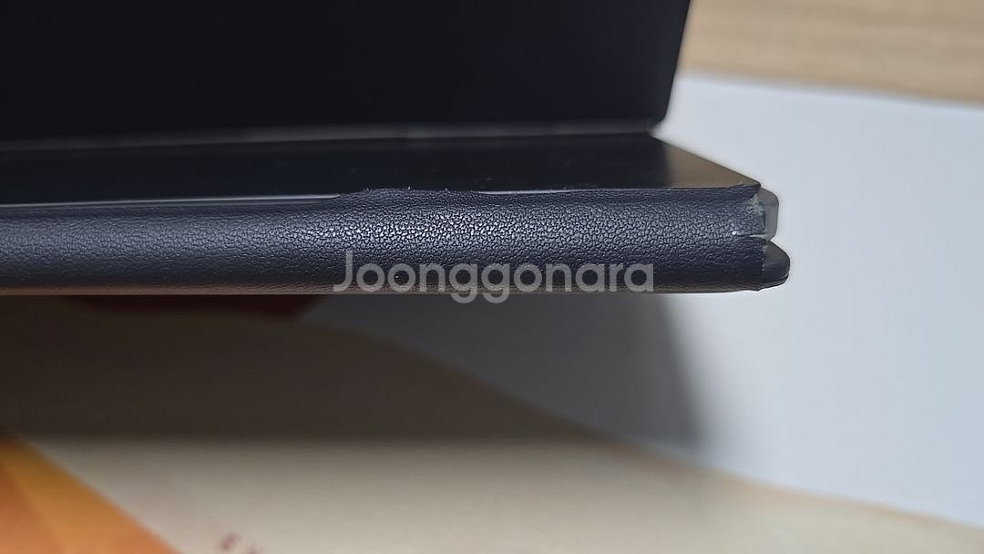 갤럭시탭 s7플러스 정품 키보드 케이스--3