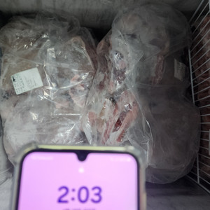 건강원에서 짠 녹용흑염소진액.흑염소즙