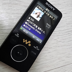 소니 mp3플레이어 팝니다