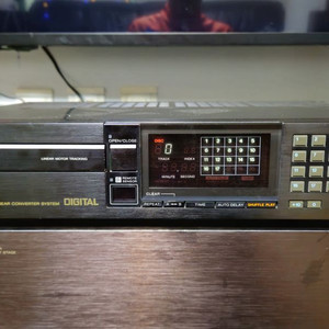 소니cdp 502esd