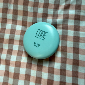 코드 파우더 팩트