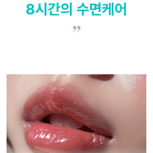 [립마스크 새상품] 노어소브 블랙초크베리 나이트 립실드
