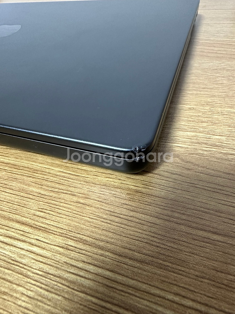 맥북 m3 Pro 18g, 512g 스페이스블랙.--4
