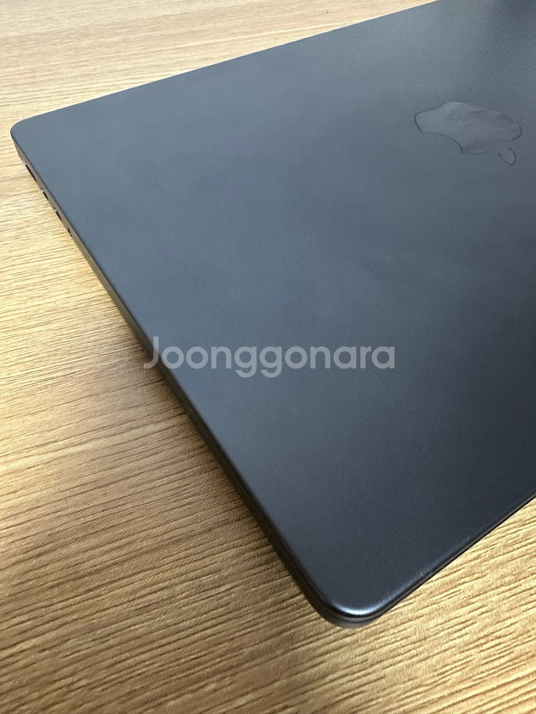 맥북 m3 Pro 18g, 512g 스페이스블랙.--5