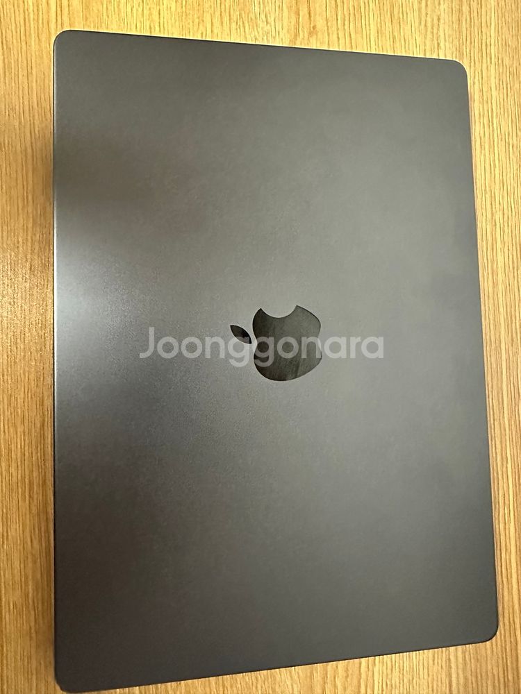 맥북 m3 Pro 18g, 512g 스페이스블랙.--3