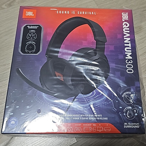 JBL 퀀텀 300 헤드셋