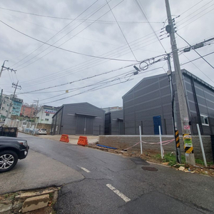 남양주 진접읍 60평 7동 신축 창고 임대 월세